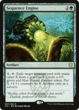 Sequence Engine card image