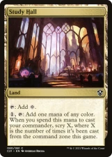 Study Hall card image