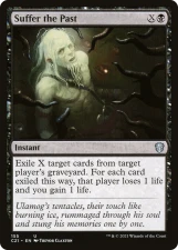 Suffer the Past card image