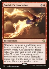 Sunbird’s Invocation card image