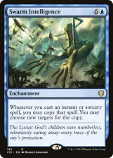 Swarm Intelligence card image