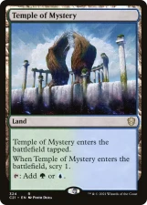 Temple of Mystery card image