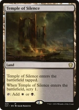 Temple of Silence card image
