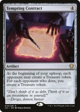 Tempting Contract card image