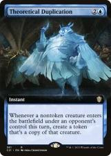 Theoretical Duplication card image