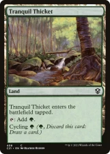 Tranquil Thicket card image
