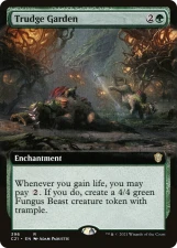 Trudge Garden card image