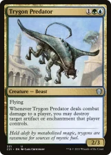 Trygon Predator card image