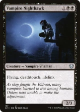Vampire Nighthawk card image