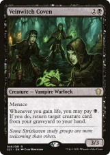 Veinwitch Coven card image