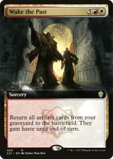 Wake the Past card image