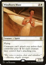 Windborn Muse card image