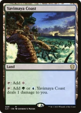 Yavimaya Coast card image