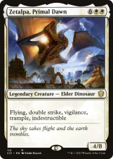 Zetalpa, Primal Dawn card image