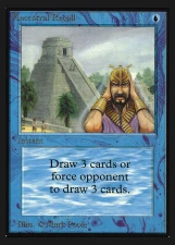 Ancestral Recall card image