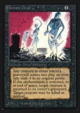 Animate Dead card image