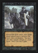 Black Knight card image