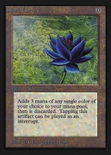 Black Lotus card image