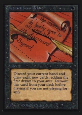 Contract from Below card image