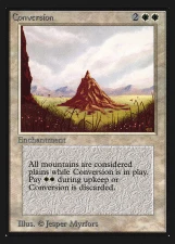Conversion card image