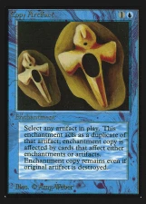 Copy Artifact card image
