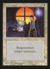 Death Ward card image