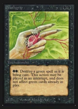Deathgrip card image