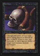 Deathlace card image