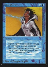 Drain Power card image