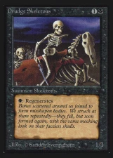 Drudge Skeletons card image