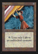 Forcefield card image
