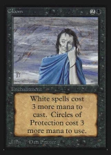Gloom card image