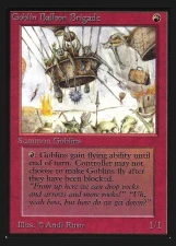 Goblin Balloon Brigade card image