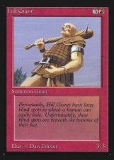 Hill Giant card image