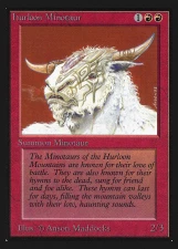 Hurloon Minotaur card image