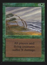 Hurricane card image