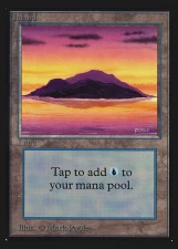Island card image