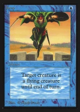 Jump card image