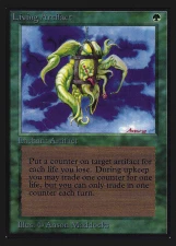 Living Artifact card image
