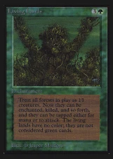 Living Lands card image
