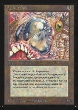Living Wall card image