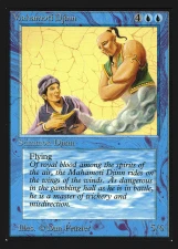 Mahamoti Djinn card image