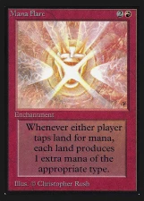 Mana Flare card image