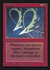Manabarbs card image