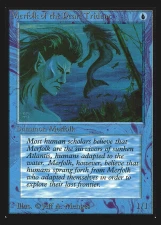 Merfolk of the Pearl Trident card image