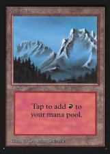 Mountain card image