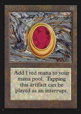 Mox Ruby card image