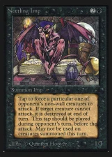 Nettling Imp card image