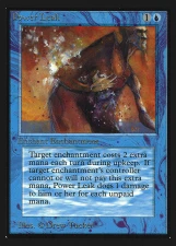 Power Leak card image