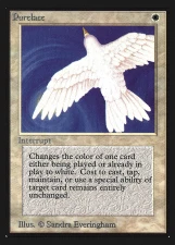 Purelace card image